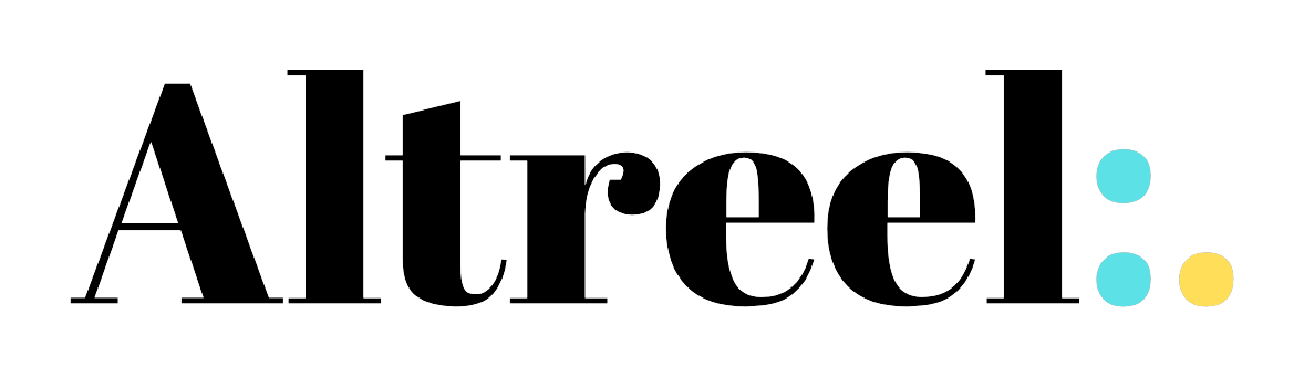 Altreel logo